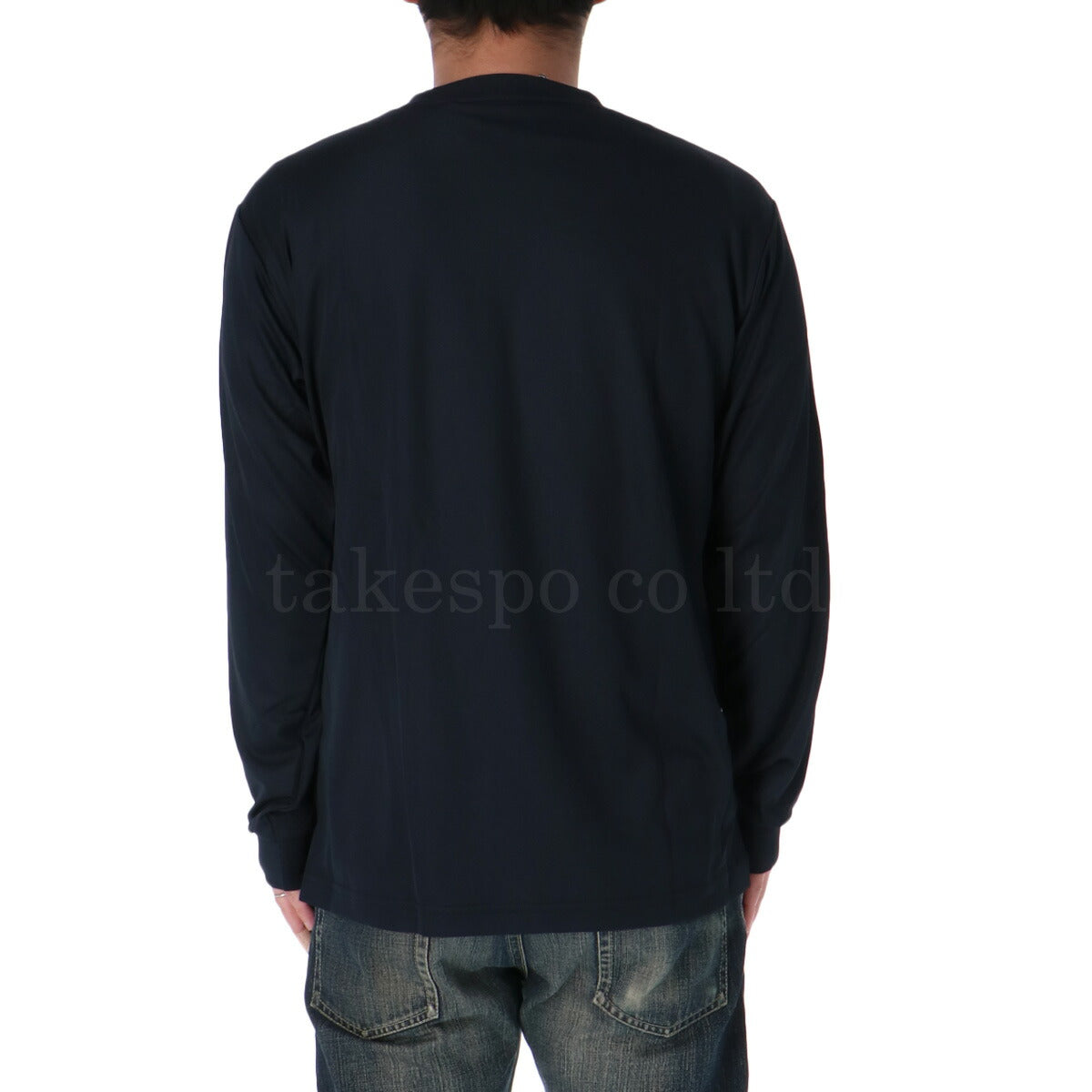 ミズノ Tシャツ メンズ ナビドライ ブラック ネイビー ホワイト 32MAC195