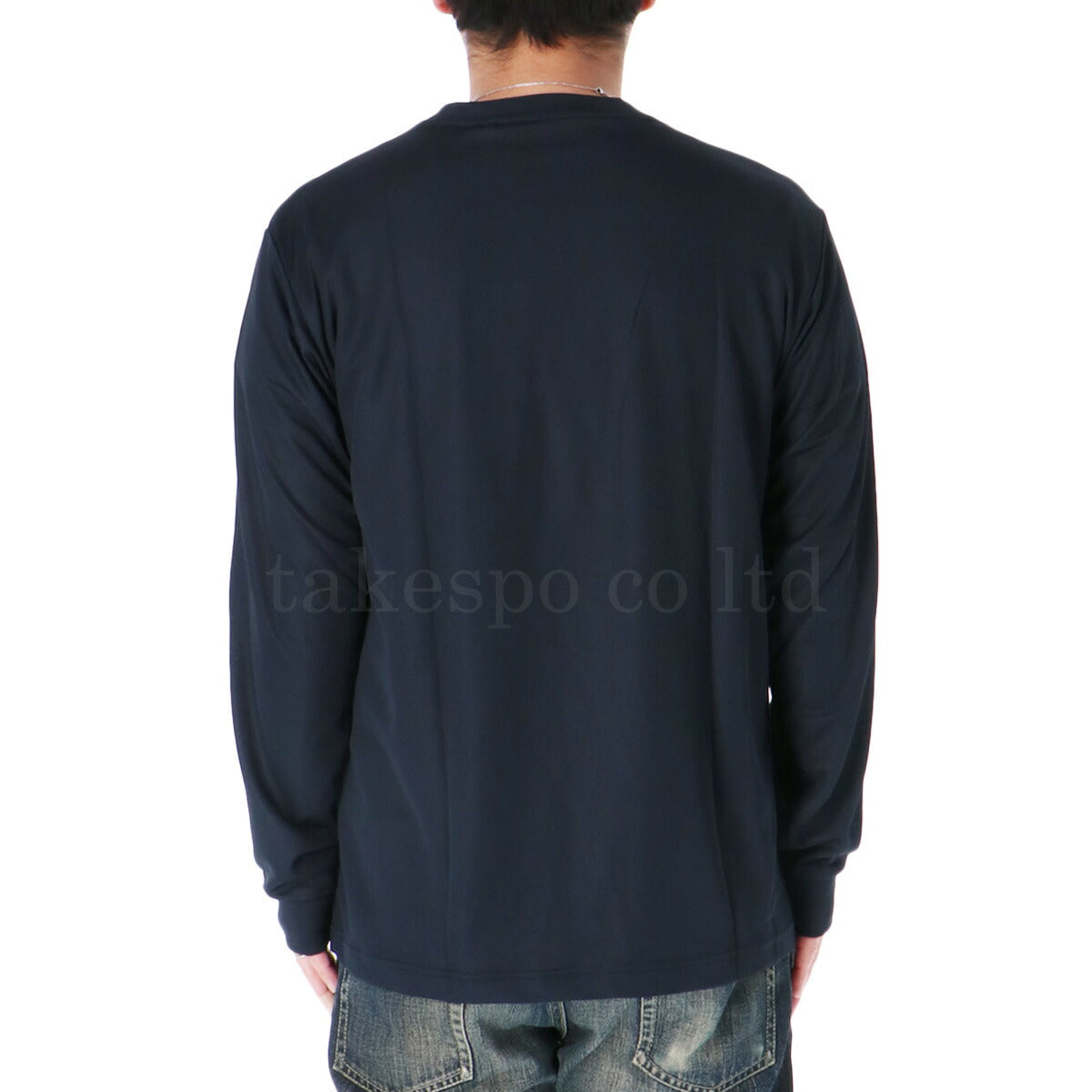 ミズノ Tシャツ メンズ ナビドライ ブラック ホワイト ネイビー 32MAC197