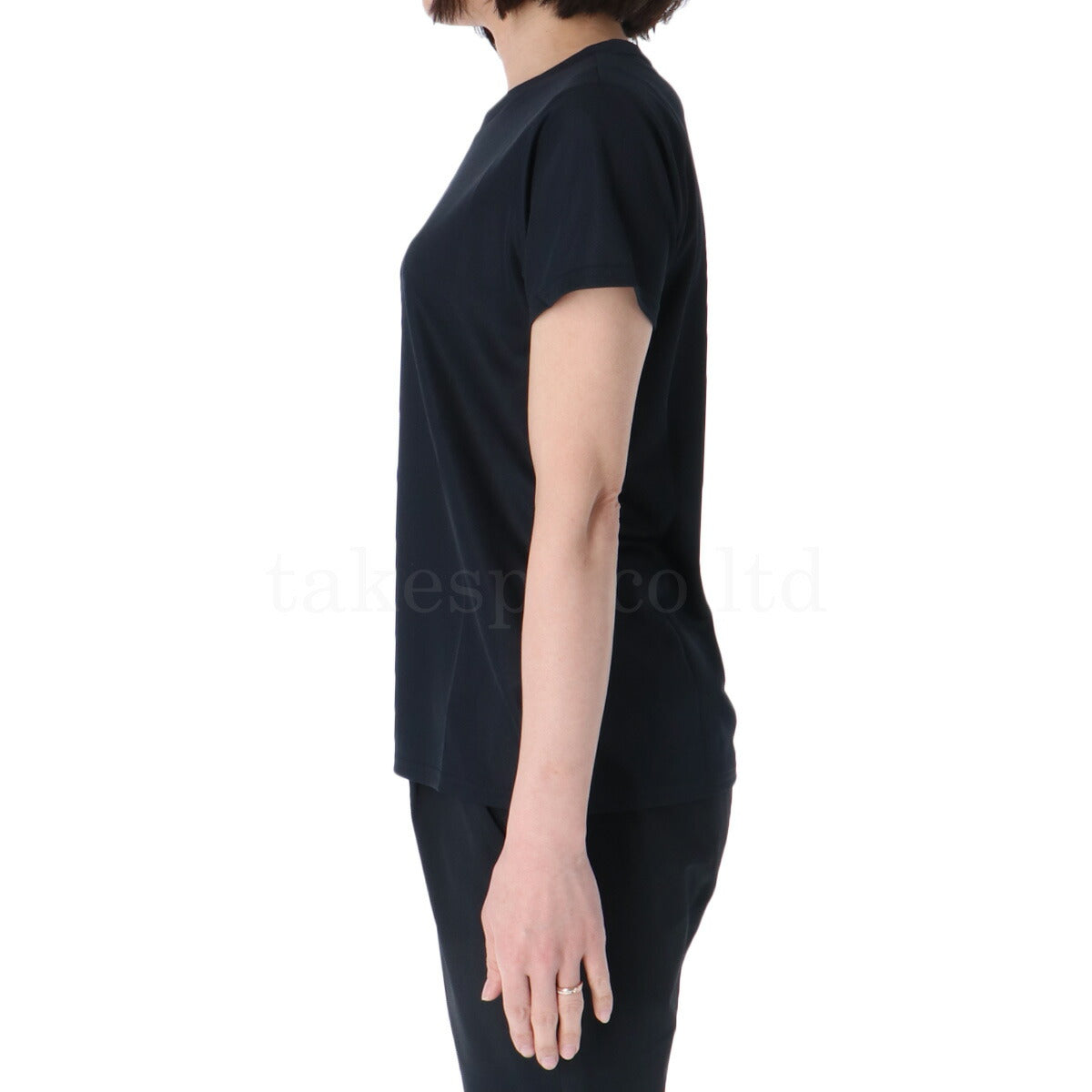 ミズノ Tシャツ レディース ナビドライ ブラック ネイビー ホワイト ピンク ブルー 32MAC390