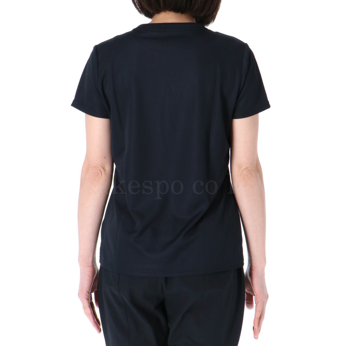 ミズノ Tシャツ レディース ナビドライ ブラック ネイビー ホワイト ピンク ブルー 32MAC390