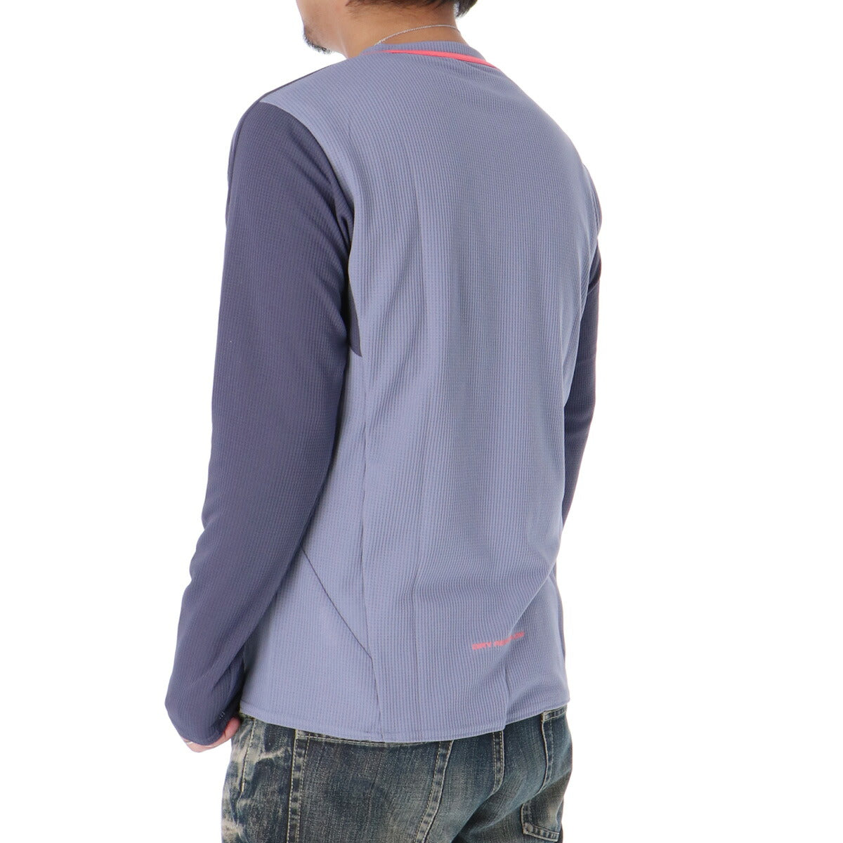 ミズノ Tシャツ メンズ ドライエアロフロー グレー 32MAC522