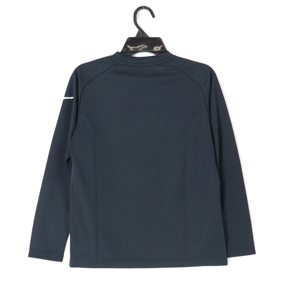 ミズノ Tシャツ ジュニア ブラック ブルー 32MAC951