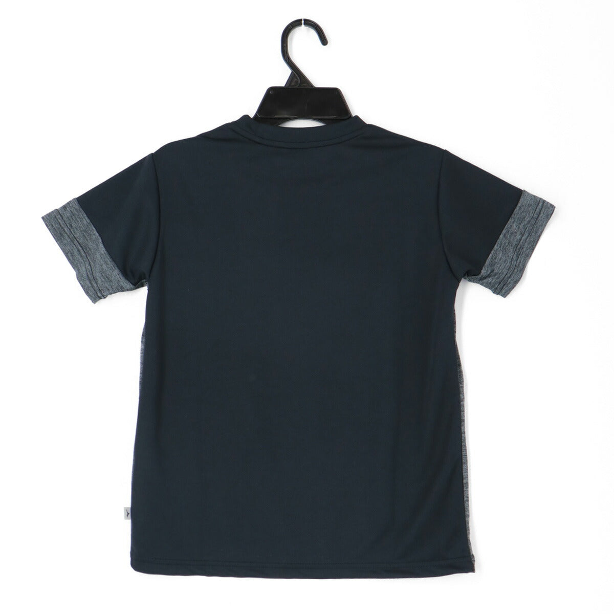 ミズノ Tシャツ ハーフパンツ 上下 ジュニア ガチ GACHI ブラック ブルー 32MAD421