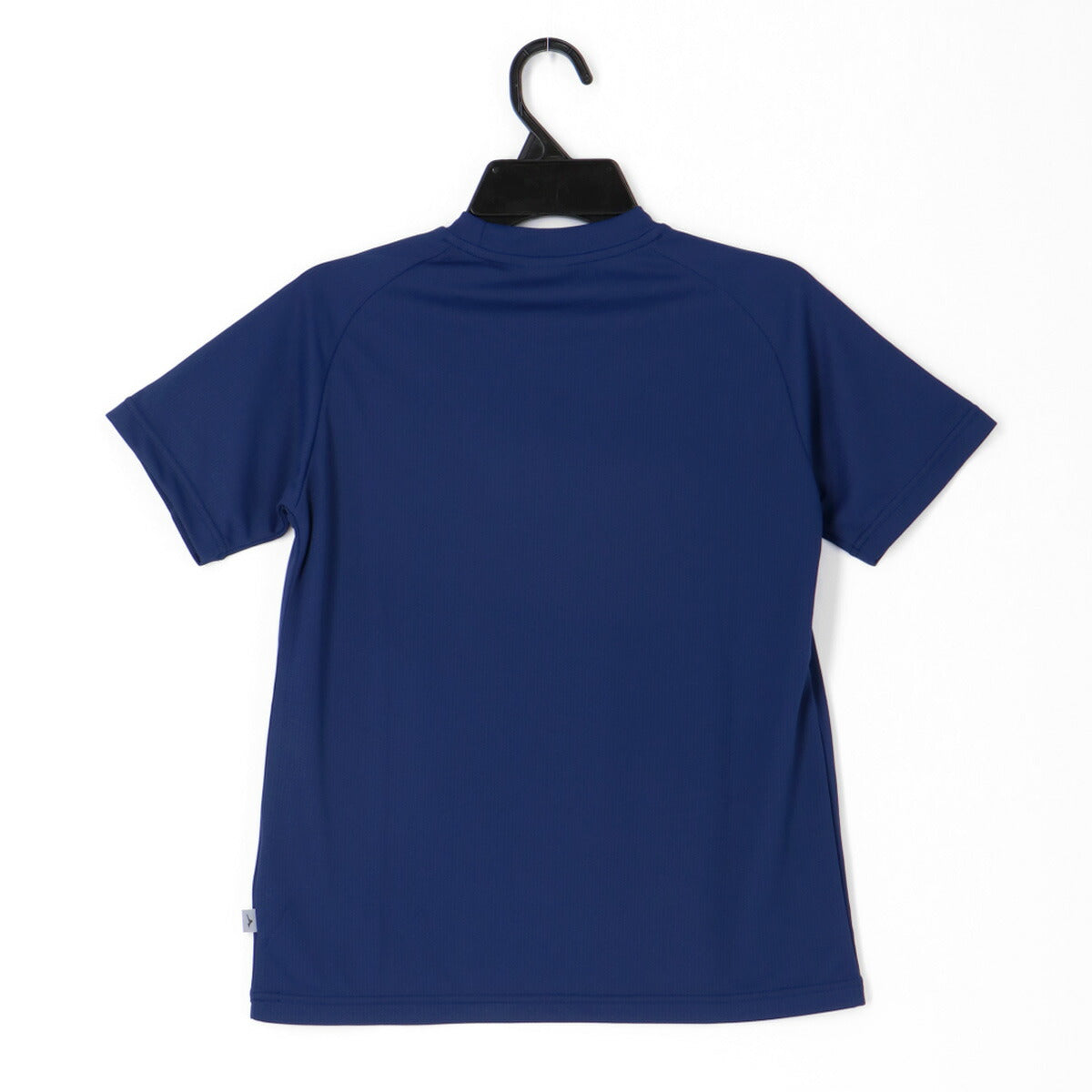 ミズノ Tシャツ ハーフパンツ 上下 ジュニア ネイビー イエロー 32MAD426