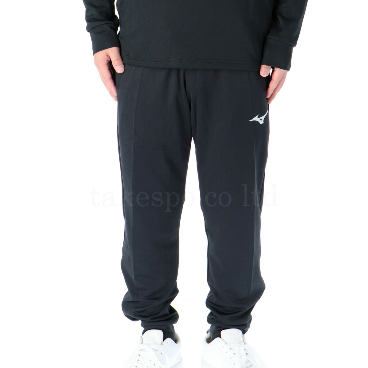 ミズノ メンズ スウェット上下 Mizuno アパレル 上下 32MC9119/32MD9118