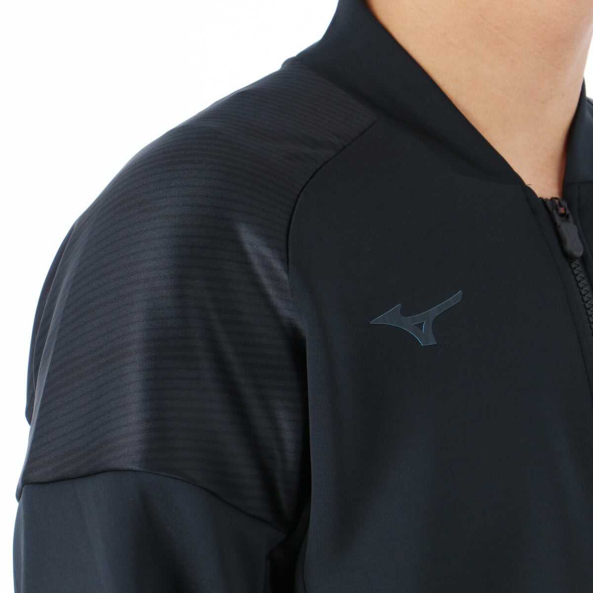 ミズノ メンズ スウェット上下 ストレッチスウェット Mizuno アパレル 上下 32MCA055/32MDA050