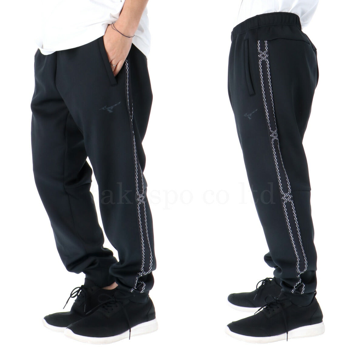 ミズノ メンズ スウェット上下 MCライン Mizuno アパレル 上下 32MCB057/32MDB057