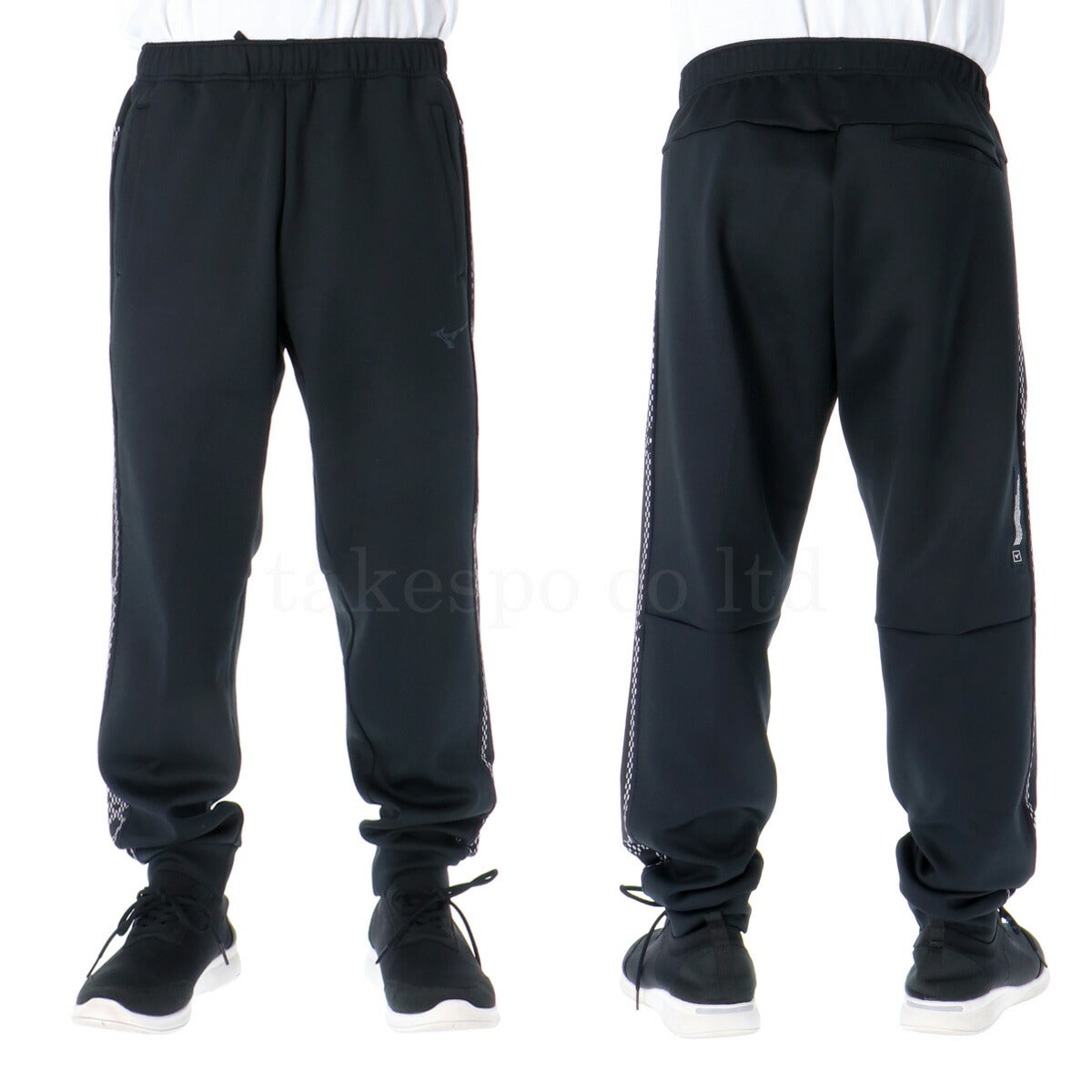 ミズノ メンズ スウェット上下 MCライン Mizuno アパレル 上下 32MCB057/32MDB057