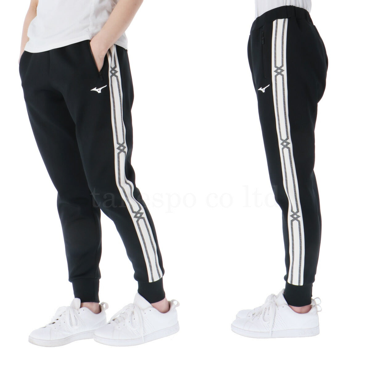 ミズノ レディース スウェット上下 MCライン Mizuno アパレル 上下 32MCB335/32MDB335