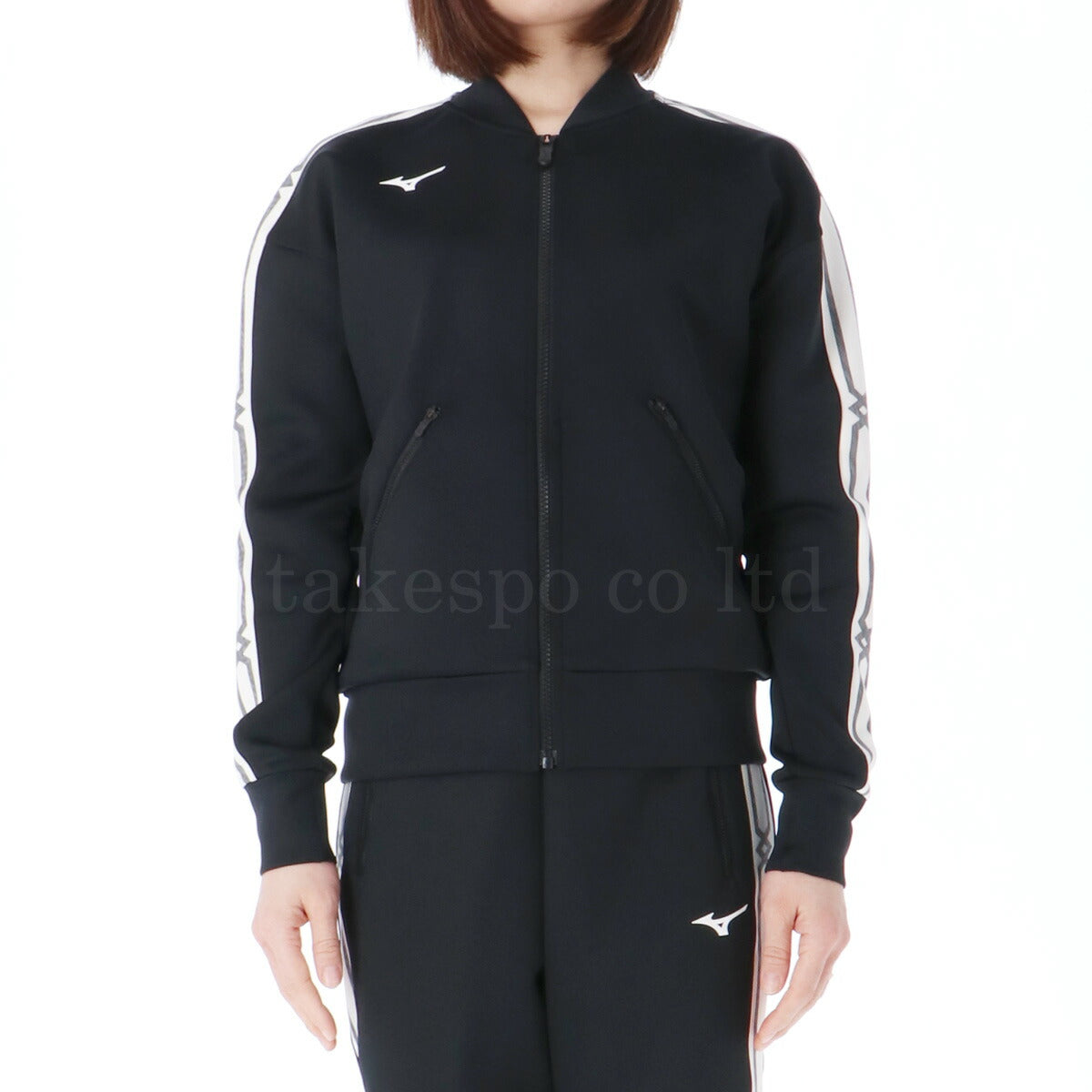 ミズノ レディース スウェット上下 MCライン Mizuno アパレル 上下 32MCB335/32MDB335