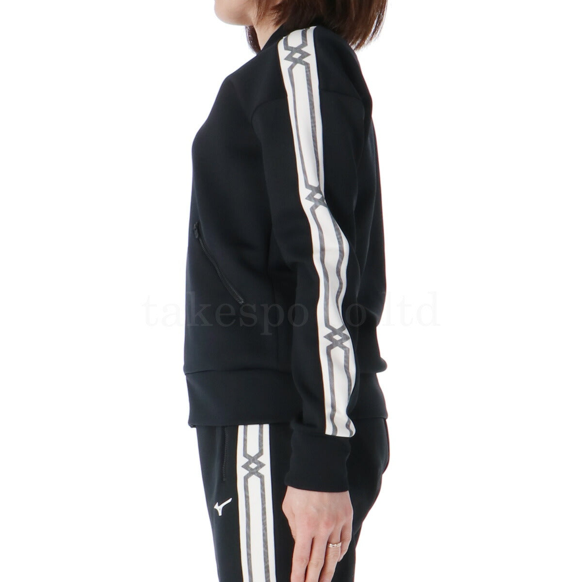 ミズノ レディース スウェット上下 MCライン Mizuno アパレル 上下 32MCB335/32MDB335