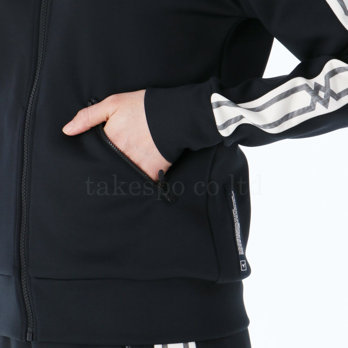 ミズノ レディース スウェット上下 MCライン Mizuno アパレル 上下 32MCB335/32MDB335