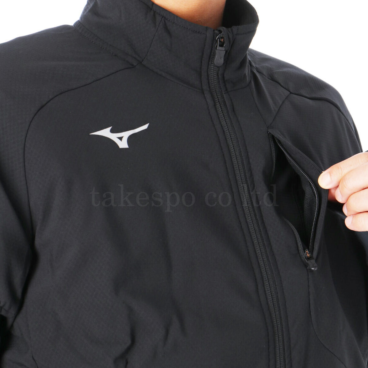 ミズノ メンズ ウインドブレーカー上下 テックシールド Mizuno アパレル 上下 32MCB552/32MDB552