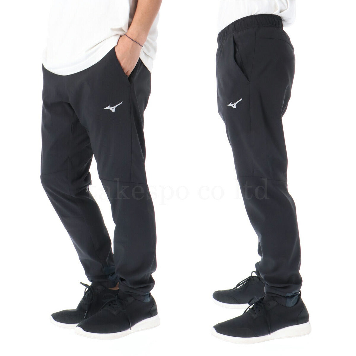 ミズノ メンズ ウインドブレーカー上下 テックシールド Mizuno アパレル 上下 32MCB552/32MDB552