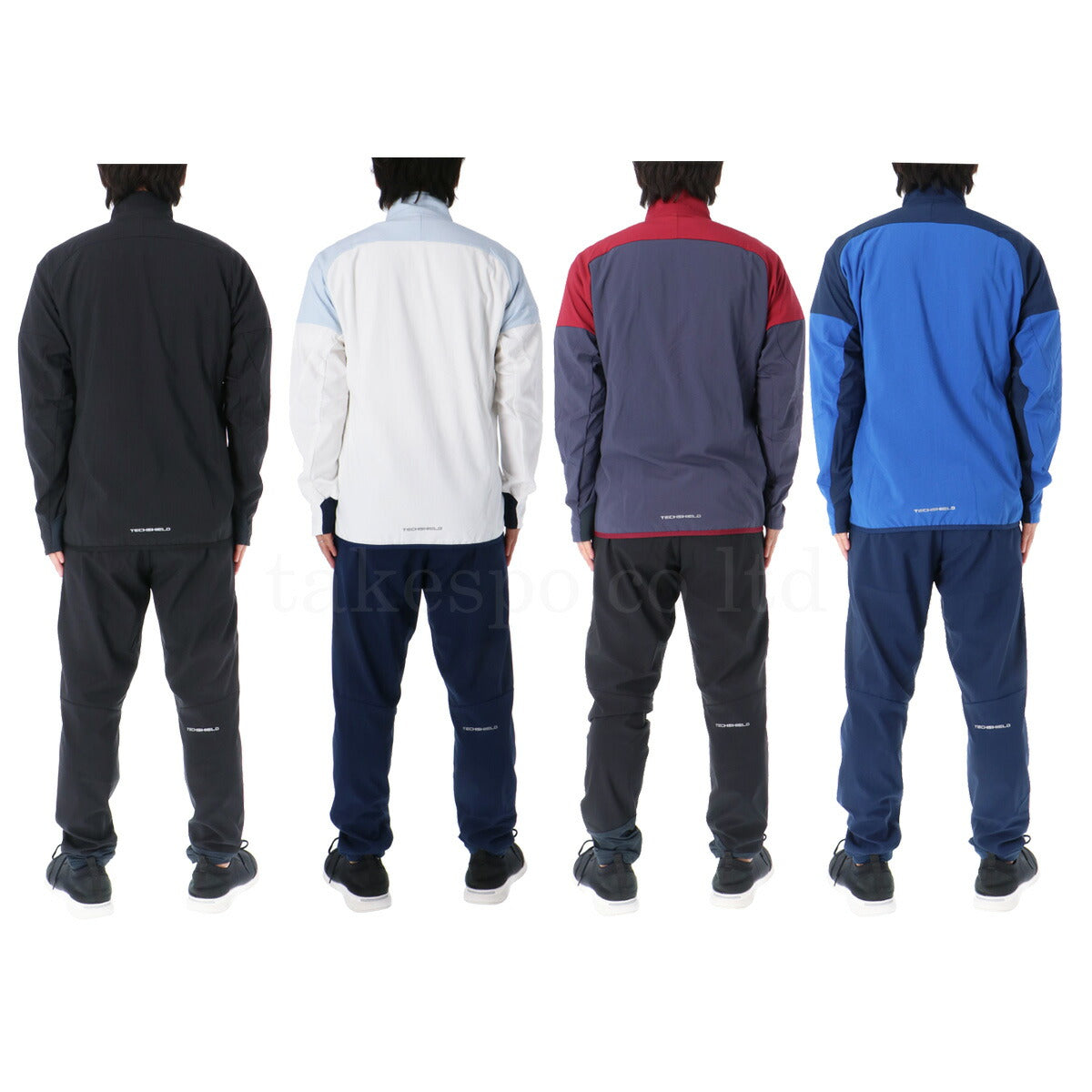 ミズノ メンズ ウインドブレーカー上下 テックシールド Mizuno アパレル 上下 32MCB552/32MDB552