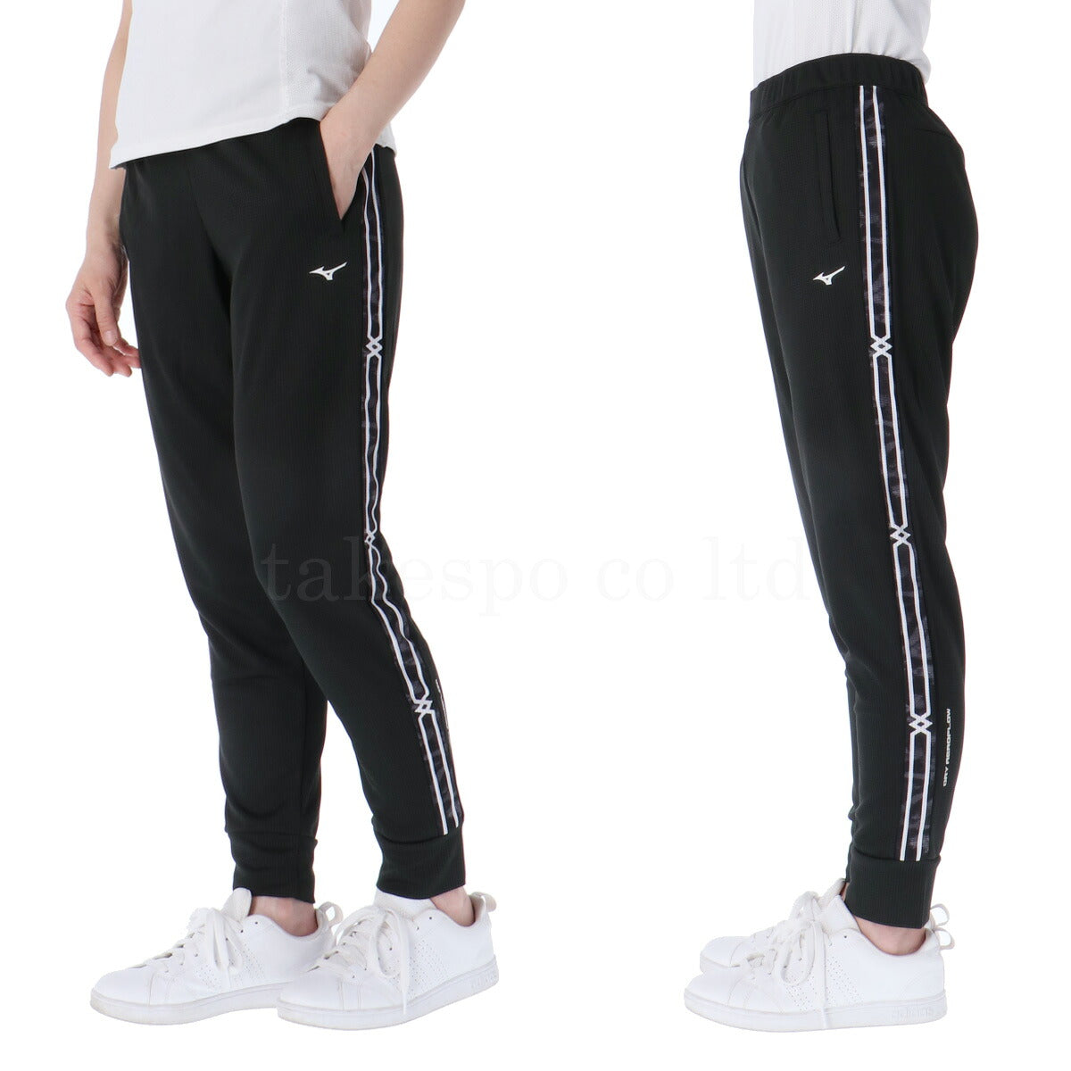 ミズノ レディース ジャージ上下 ドライエアロフロー Mizuno アパレル 上下 32MCB820/32MDB820