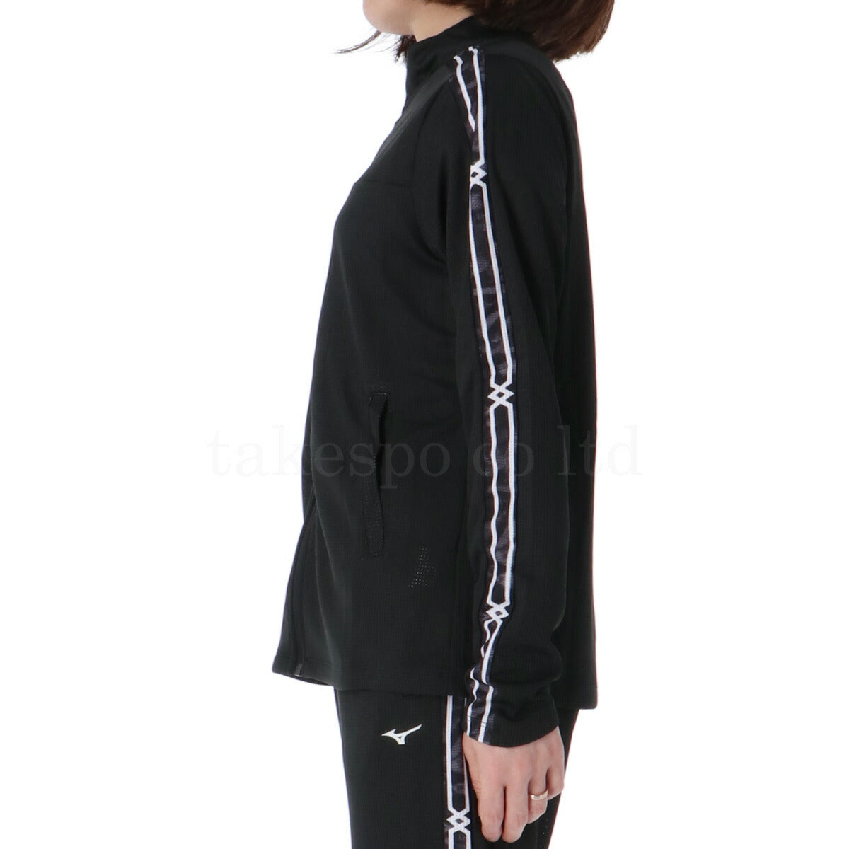 ミズノ レディース ジャージ上下 ドライエアロフロー Mizuno アパレル 上下 32MCB820/32MDB820