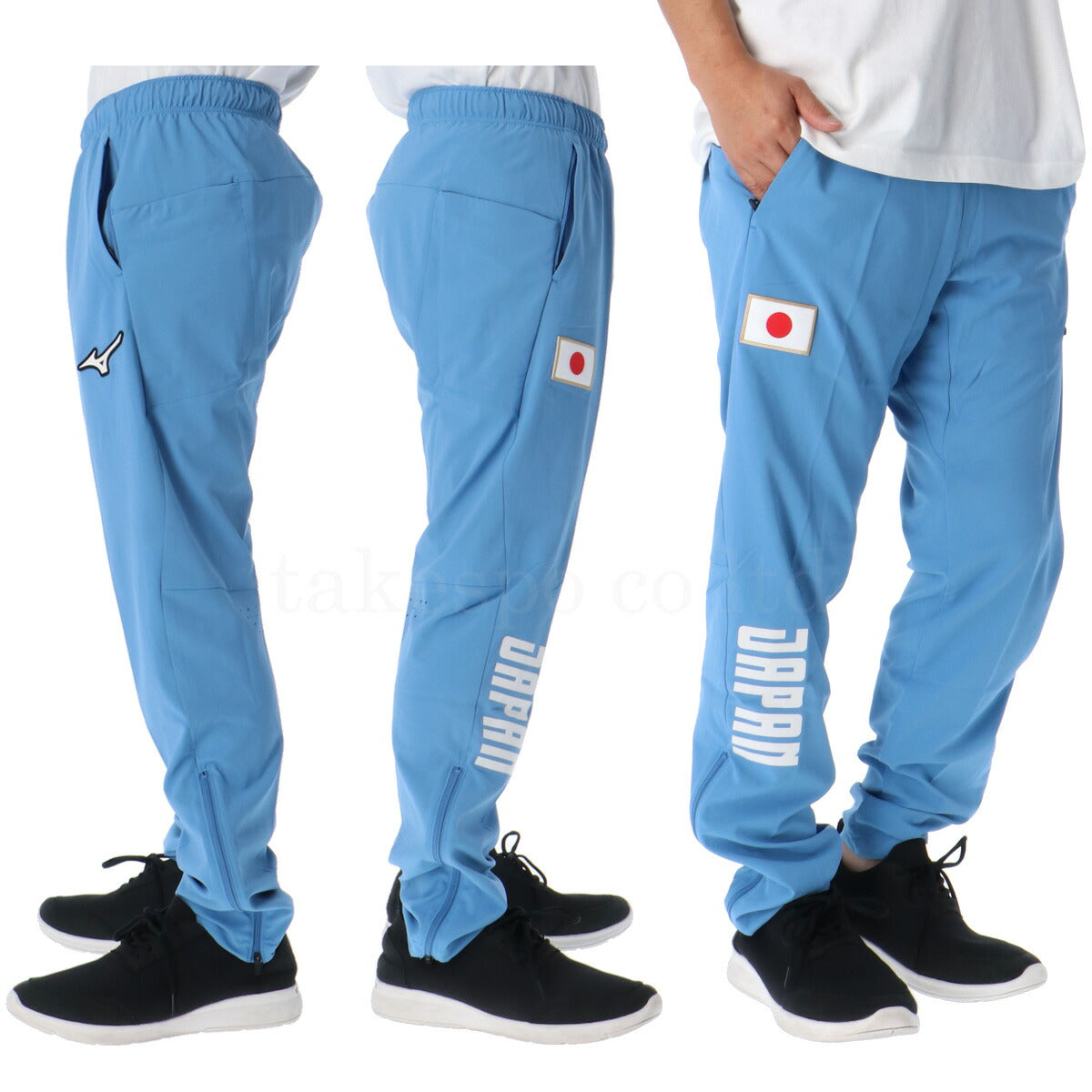 ミズノ メンズ クロス薄手 ジャージ上下 MUGEN GRAPHIC Mizuno アパレル 上下 32MCBPA3/32MDBPA3