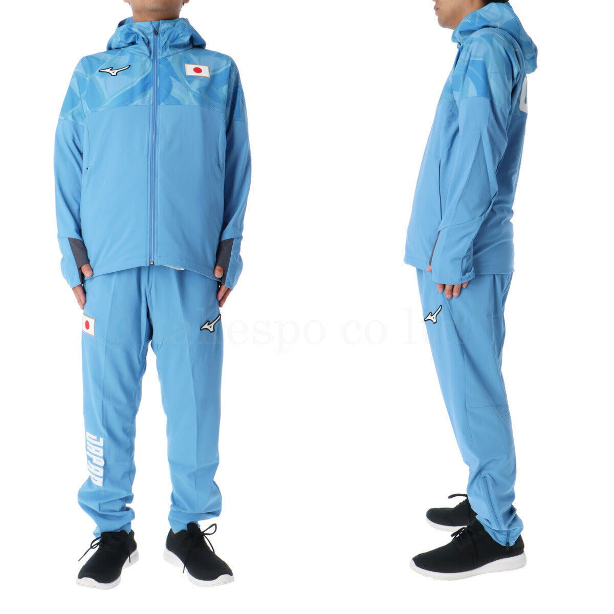 ミズノ メンズ クロス薄手 ジャージ上下 MUGEN GRAPHIC Mizuno アパレル 上下 32MCBPA3/32MDBPA3