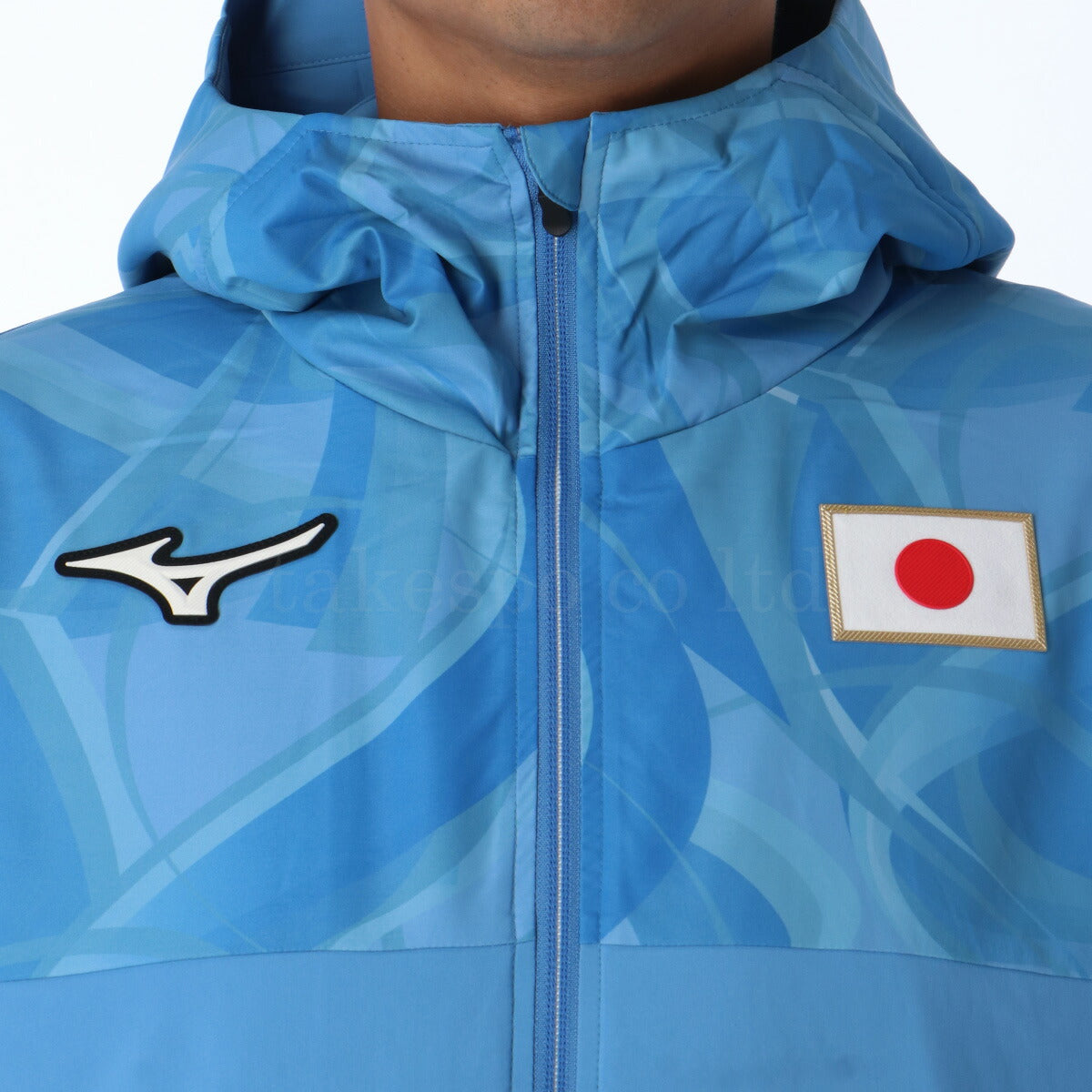 ミズノ メンズ クロス薄手 ジャージ上下 MUGEN GRAPHIC Mizuno アパレル 上下 32MCBPA3/32MDBPA3