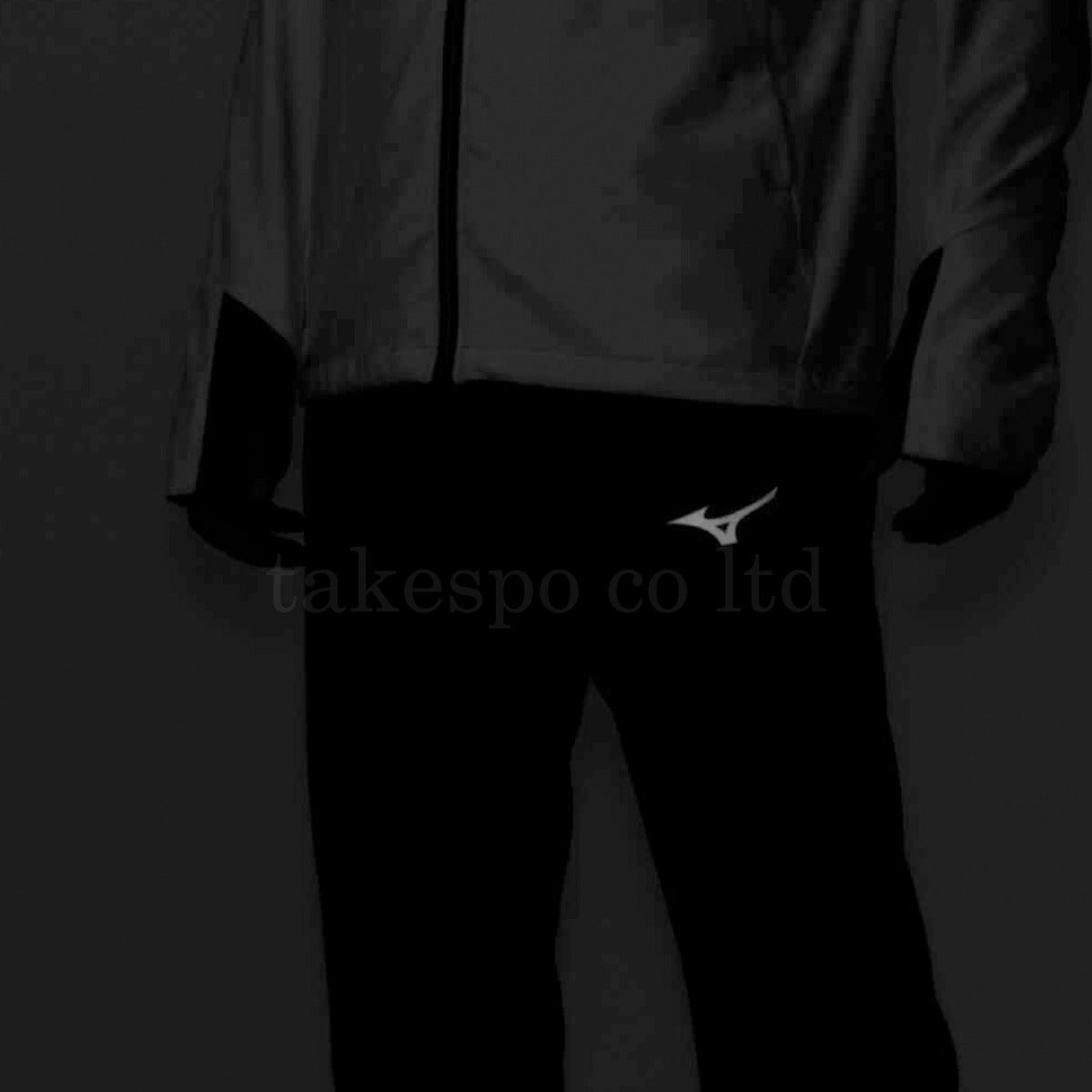 ミズノ メンズ クロス薄手 ジャージ上下 ストレッチクロス Mizuno アパレル 上下 32MCC002/32MDC002