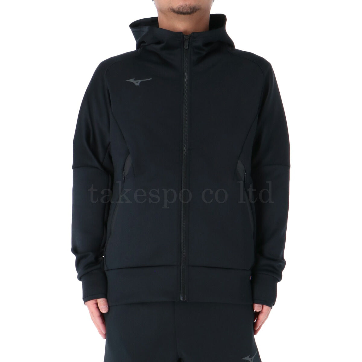 ミズノ メンズ スウェット上下 ストレッチ Mizuno アパレル 上下 32MCC050/32MDC060