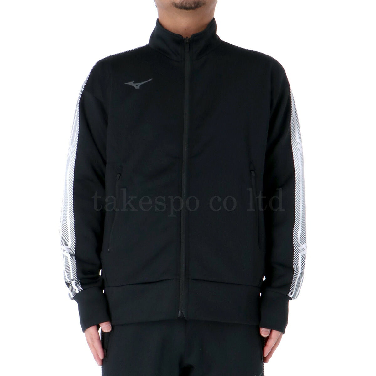 ミズノ メンズ スウェット上下 ストレッチスウェット Mizuno アパレル 上下 32MCC055/32MDC055