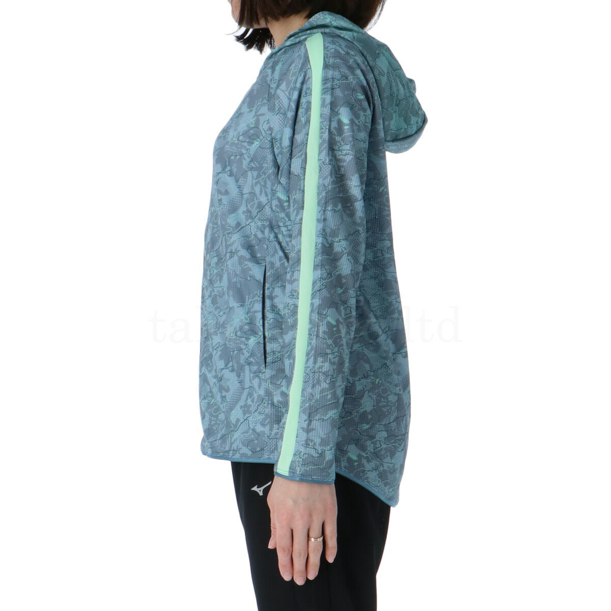 ミズノ レディース ジャージ上下 ドライエアロフロー Mizuno アパレル 上下 32MCC310/32MDC310