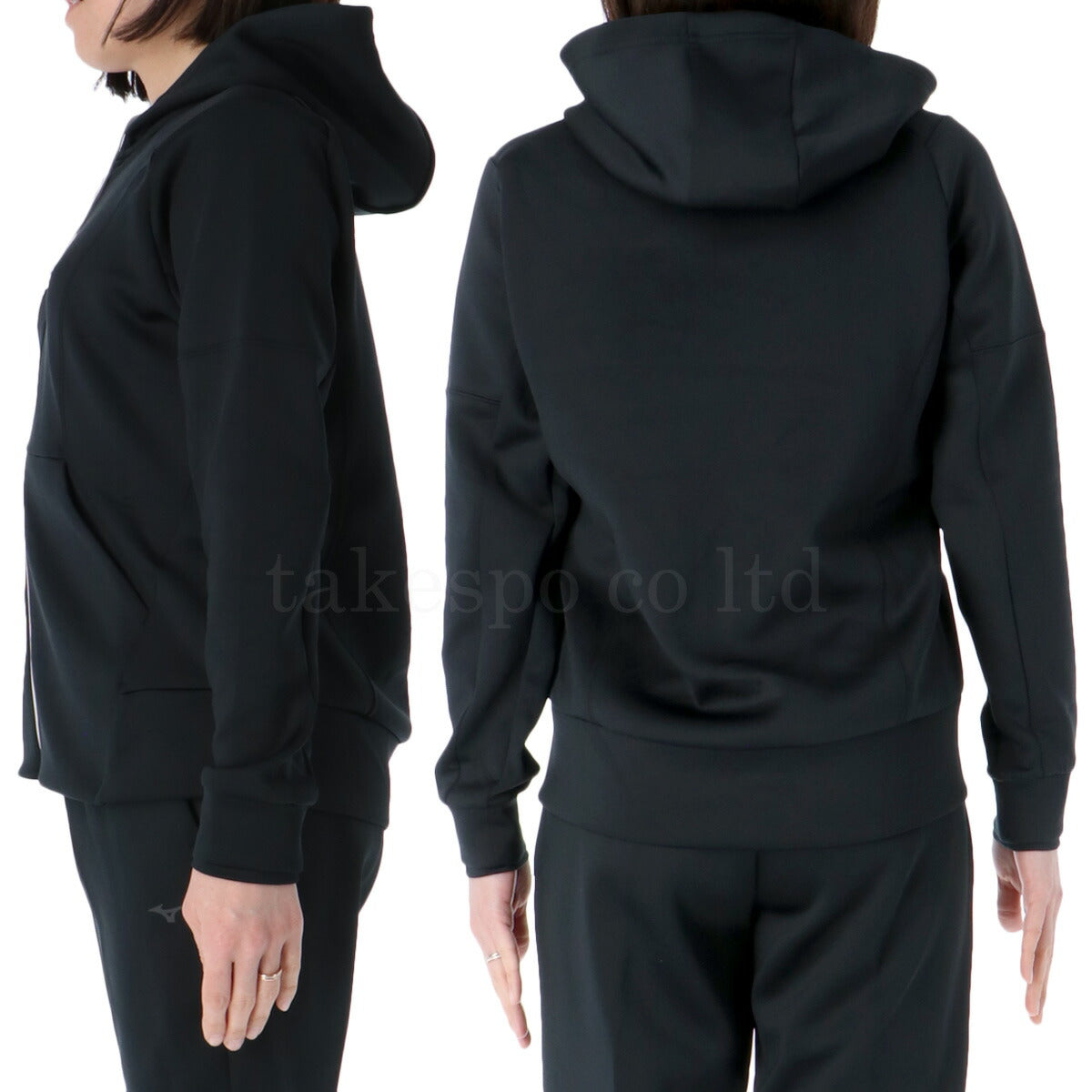 ミズノ レディース スウェット上下 ストレッチスウェット Mizuno アパレル 上下 32MCC330/32MDC330