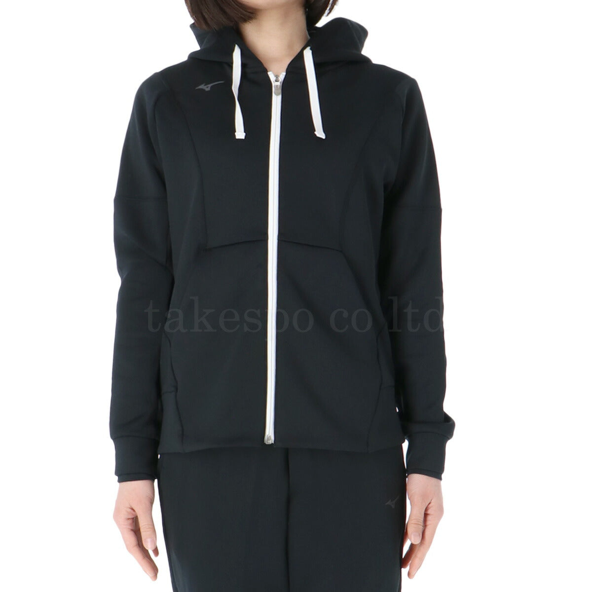 ミズノ レディース スウェット上下 ストレッチスウェット Mizuno アパレル 上下 32MCC330/32MDC330