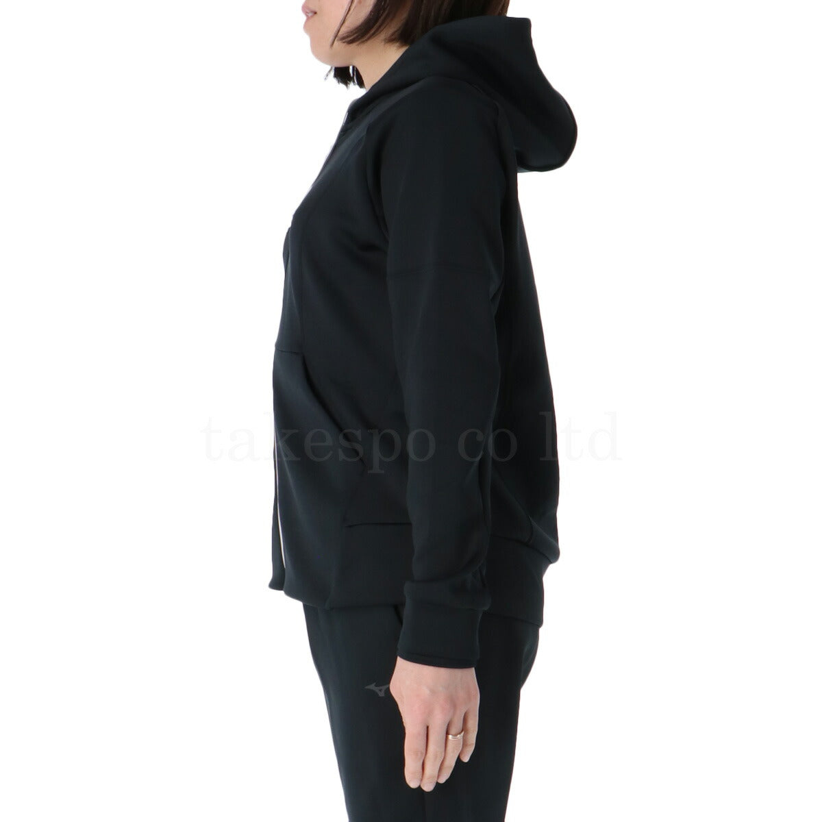 ミズノ レディース スウェットジャケット ストレッチスウェット Mizuno アパレル 上 32MCC330