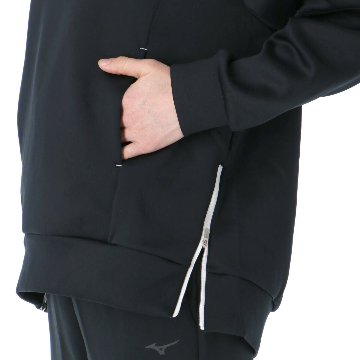 ミズノ レディース スウェット上下 ストレッチスウェット Mizuno アパレル 上下 32MCC332/32MDC330