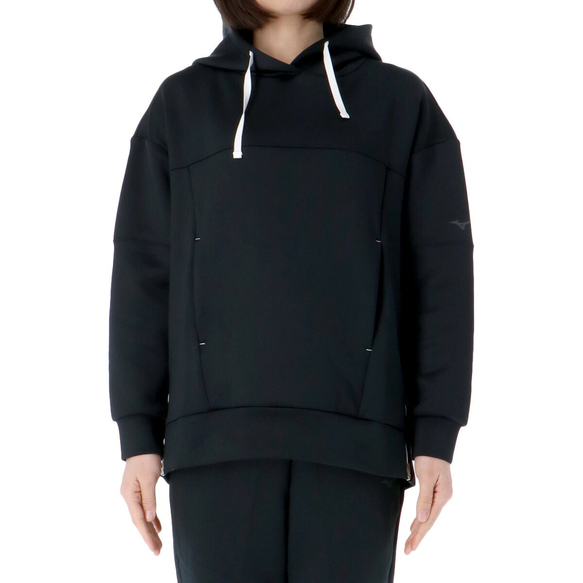 ミズノ レディース スウェット上下 ストレッチスウェット Mizuno アパレル 上下 32MCC332/32MDC330