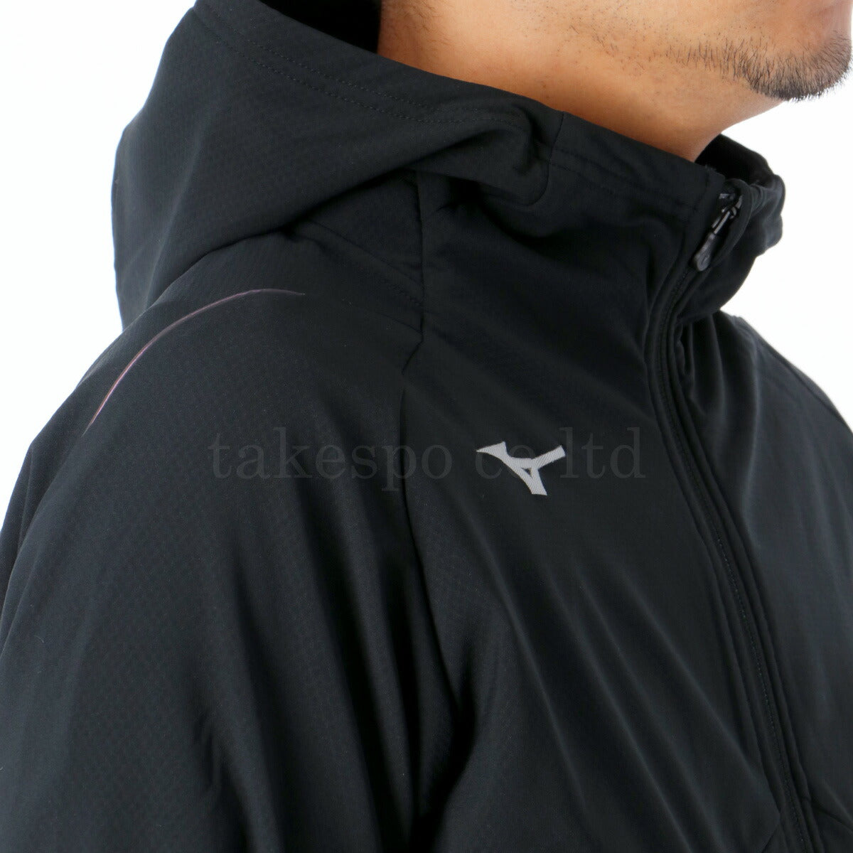 ミズノ メンズ ウインドブレーカー上下 テックシールド Mizuno アパレル 上下 32MCC552/32MDC552