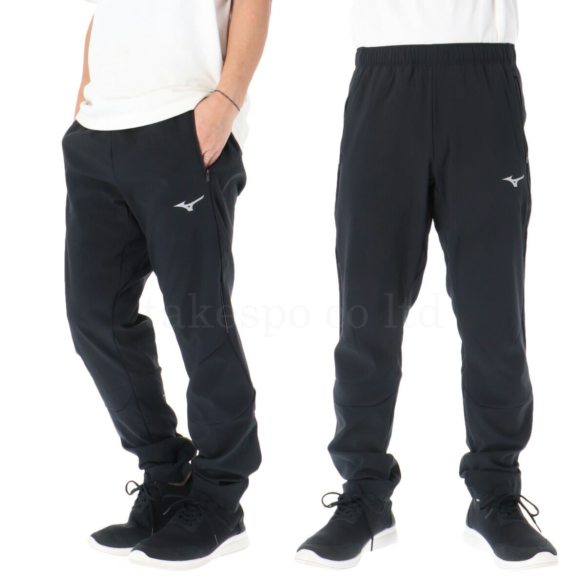 ミズノ メンズ ウインドブレーカー上下 テックシールド Mizuno アパレル 上下 32MCC552/32MDC552