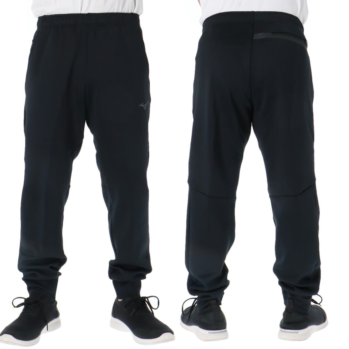 ミズノ メンズ スウェット上下 ストレッチ スウェット Mizuno アパレル 上下 32MCC555/32MDC050