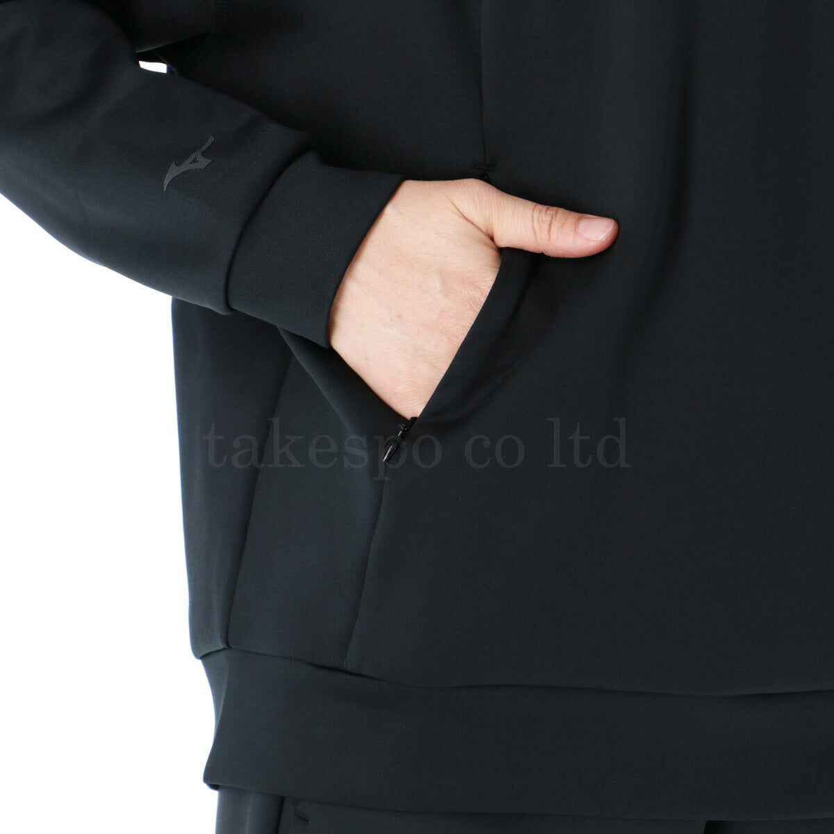 ミズノ レディース スウェット上下 ストレッチスウェット Mizuno アパレル 上下 32MCC825/32MDC330