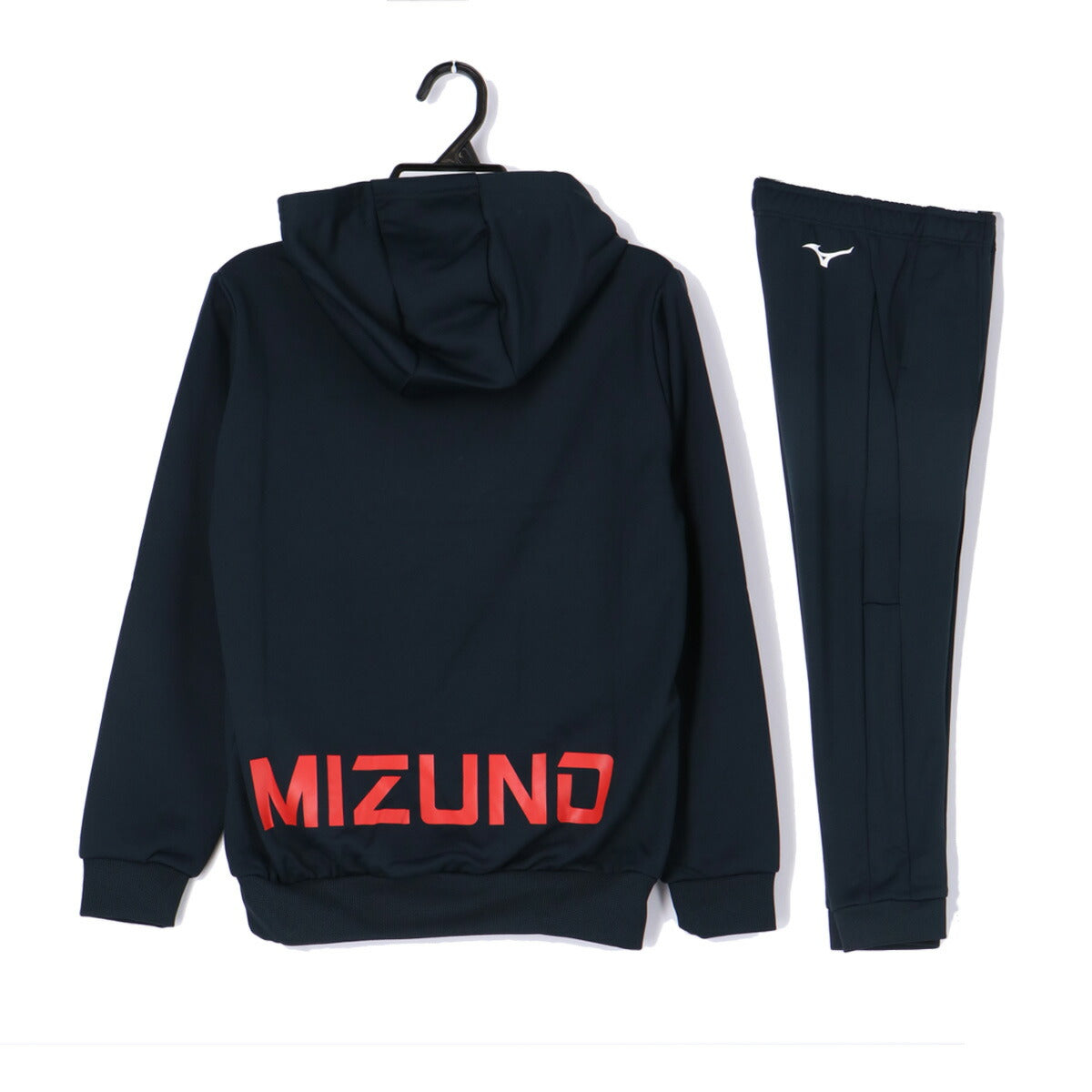 ミズノ ジュニア スウェット上下 ソッカン Mizuno アパレル 上下 32MCC965/32MDC966