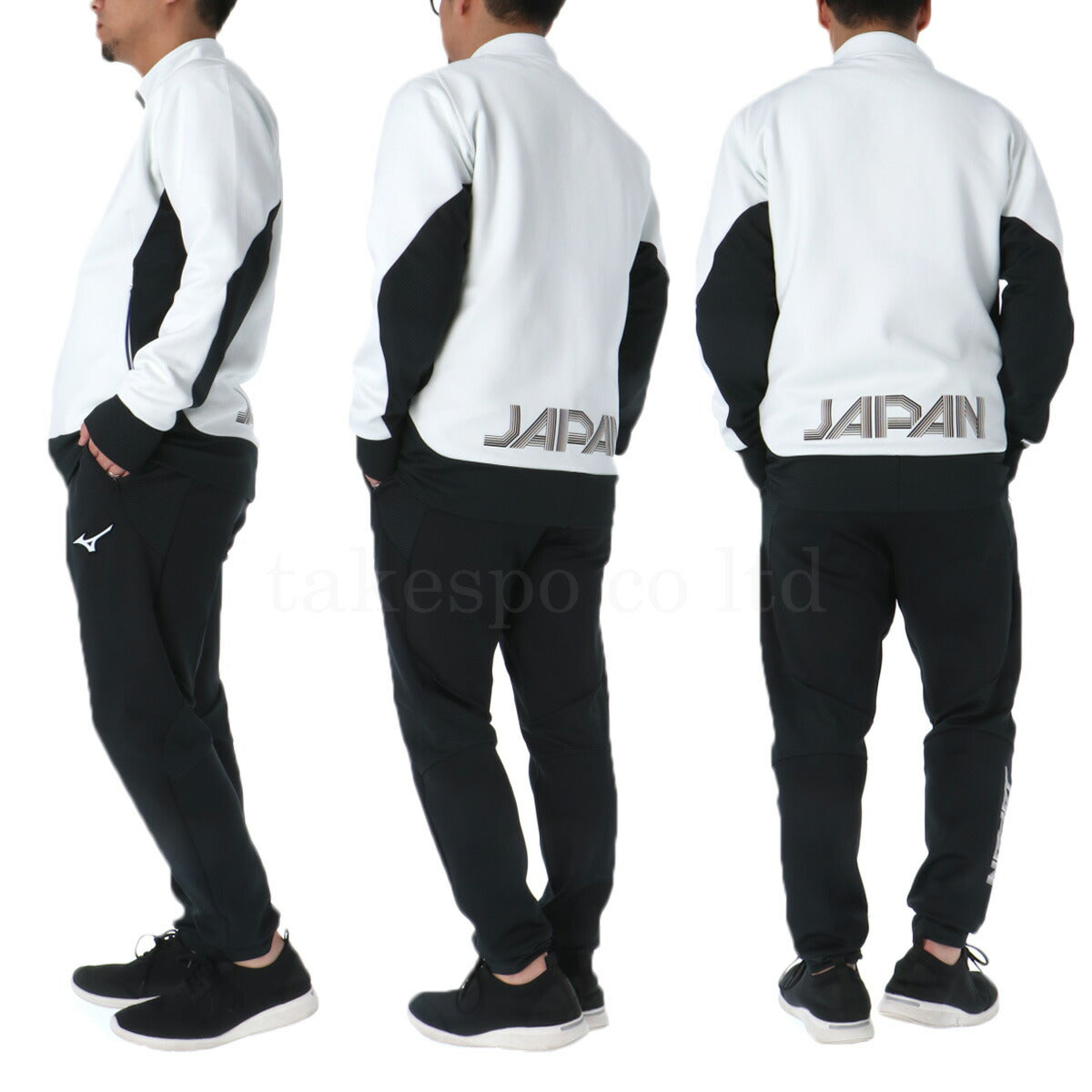 ミズノ メンズ スウェット上下 ピーチタッチスウェット Mizuno アパレル 上下 32MCDMA2/32MDDMA2