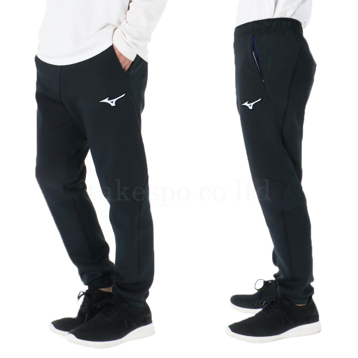 ミズノ メンズ スウェット上下 ピーチタッチスウェット Mizuno アパレル 上下 32MCDMA2/32MDDMA2