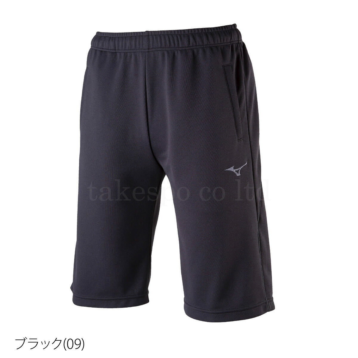 ミズノ ハーフパンツ メンズ ウォームアップハーフパンツ グレー ブラック ネイビー 32MD9126
