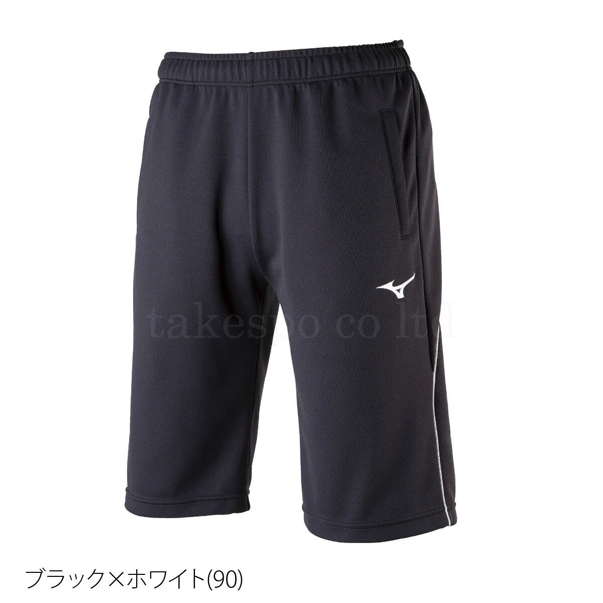 ミズノ ハーフパンツ メンズ ウォームアップハーフパンツ グレー ブラック ネイビー 32MD9126