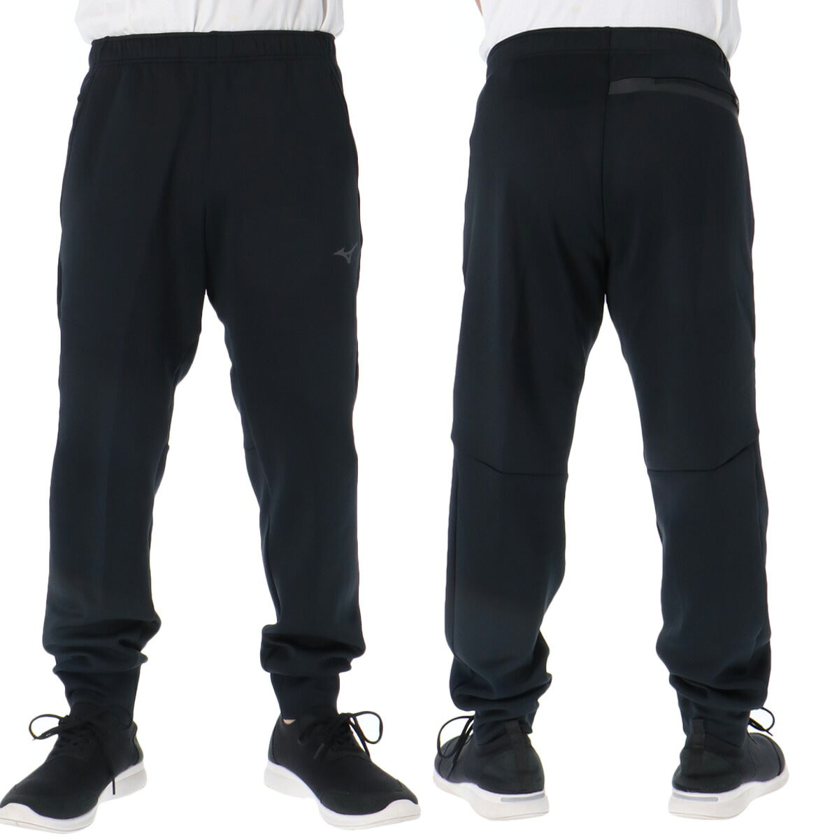 ミズノ メンズ ロングパンツ ストレッチ スウェット Mizuno アパレル 下 32MDC050