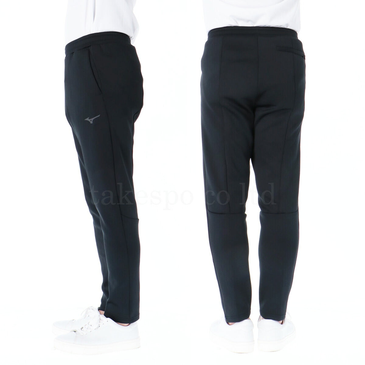 ミズノ メンズ ロングパンツ ストレッチ Mizuno アパレル 下 32MDC060