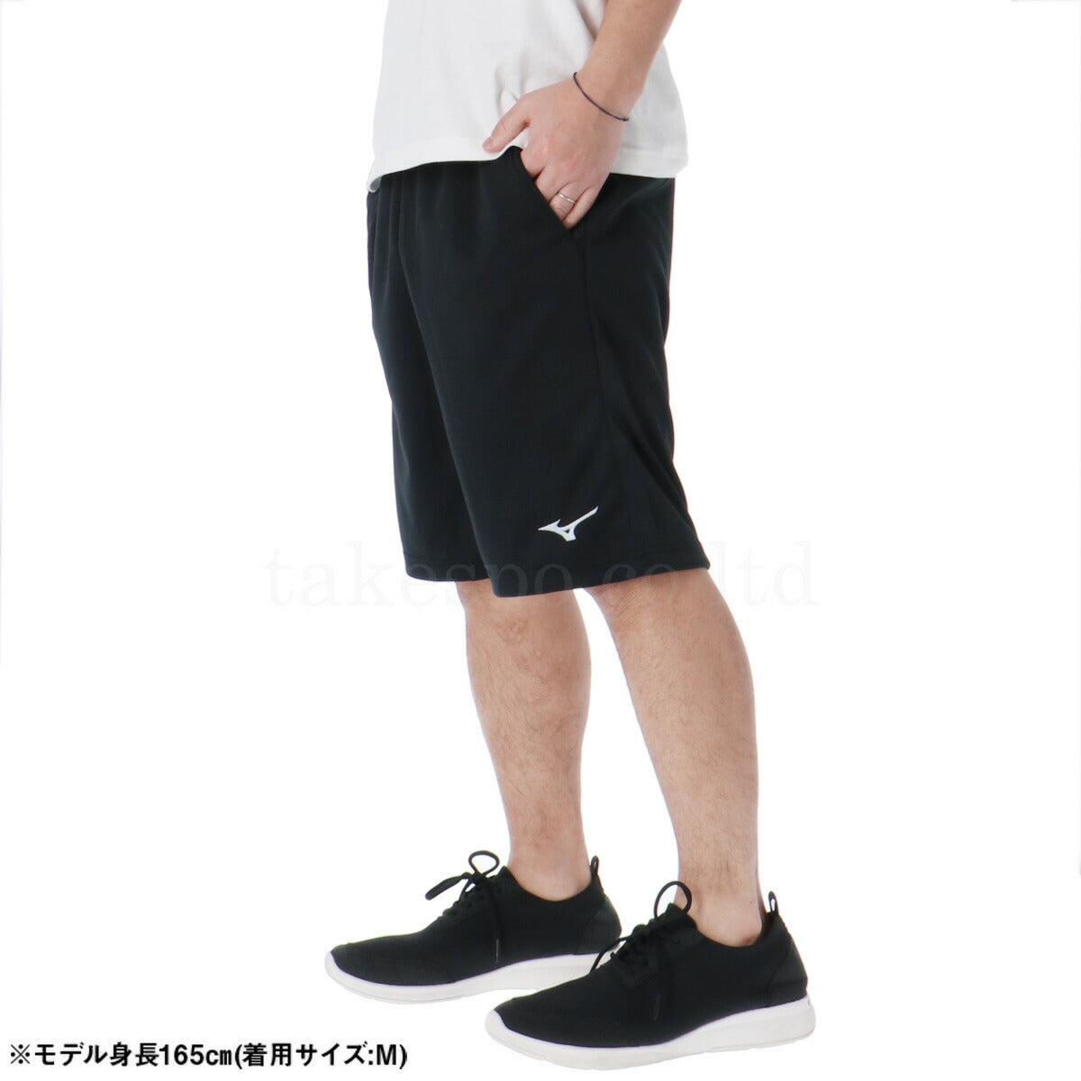 ミズノ ハーフパンツ メンズ ナビドライ ブラック グレー ネイビー 32MDC190