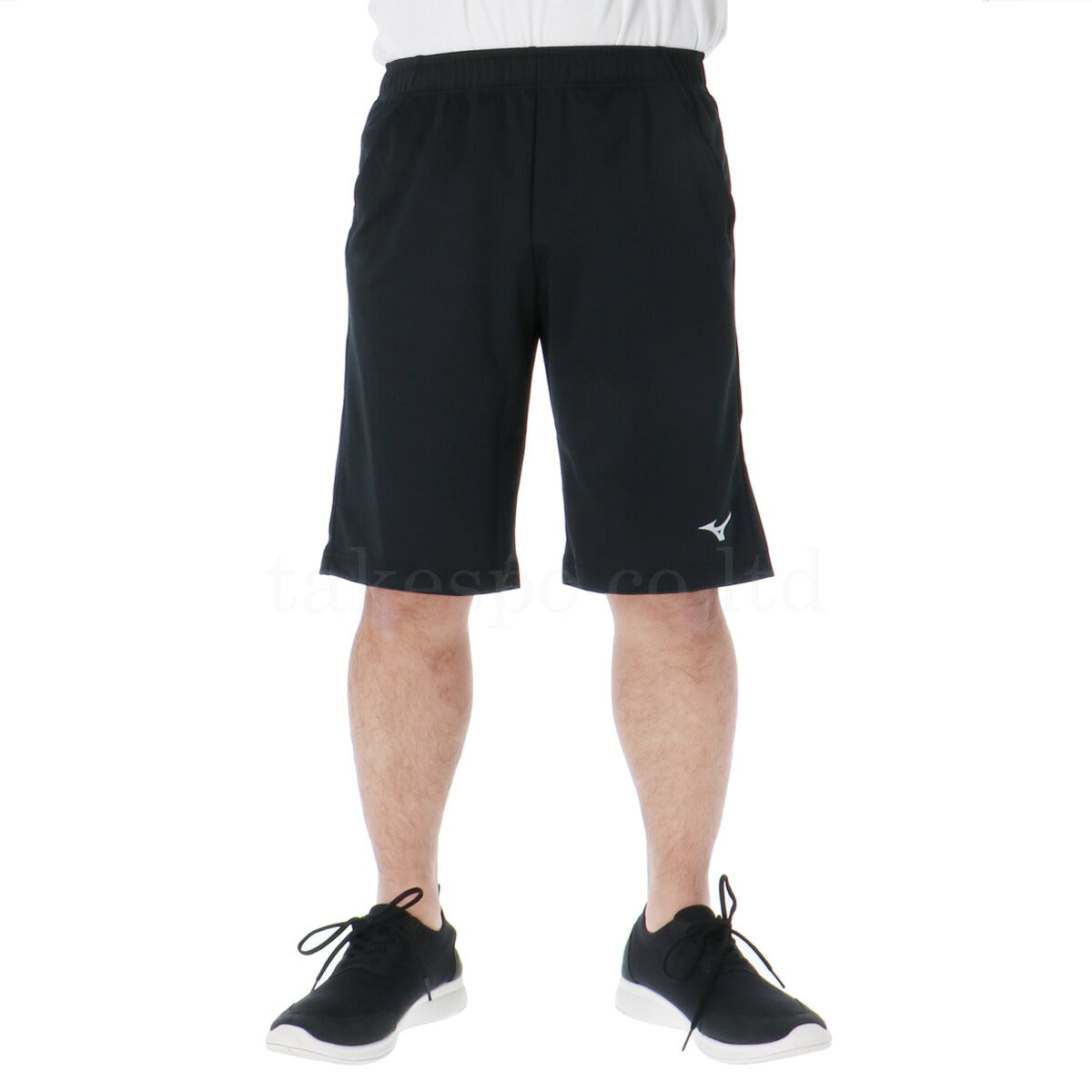ミズノ スポーツ 短パン ナビドライ ハーフパンツ メンズ ブランド ショートパンツ Mizuno トラックパンツ ジャージ 吸汗 速乾 UVカット ドライ 32MDC190 3ds ブラック グレー ネイビー SALE セール 大きいサイズ 有