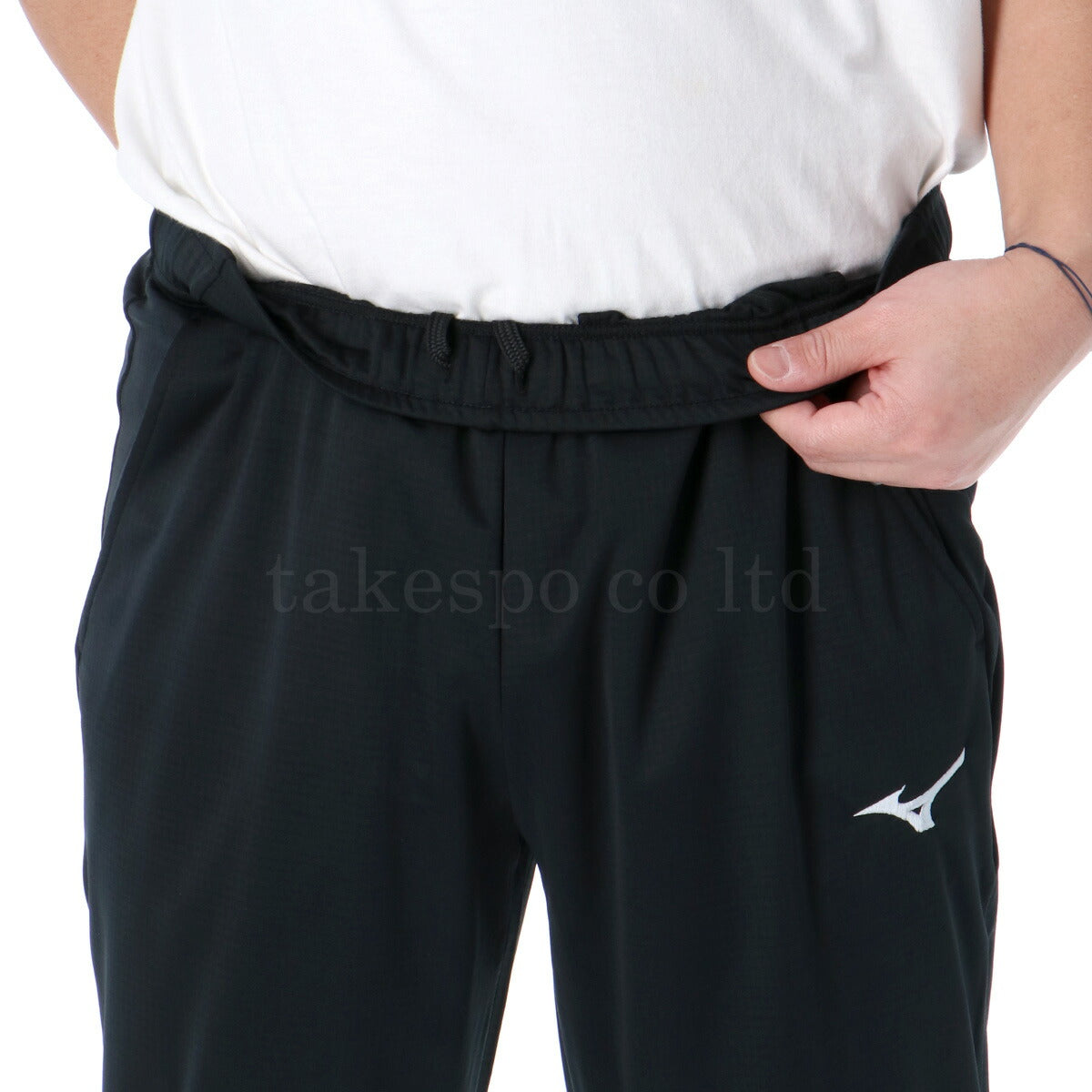 ミズノ メンズ ロングパンツ ナビドライ Mizuno アパレル 下 32MDC195