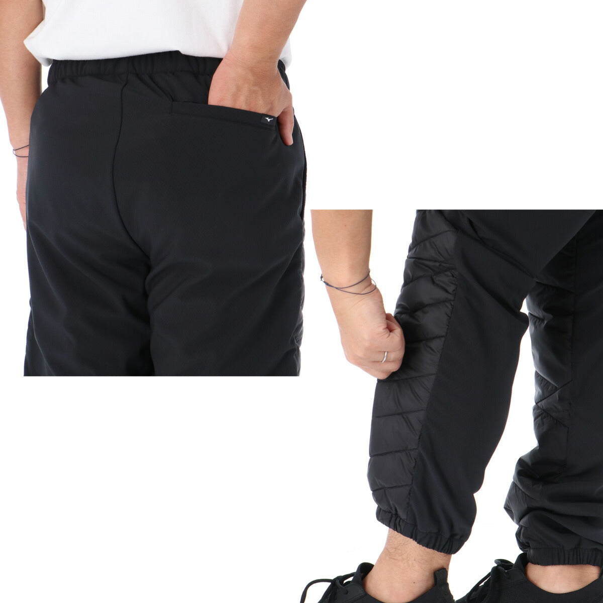 ミズノ メンズ ウインドブレーカー上下 テックフィル Mizuno アパレル 上下 32MEB535/32MFB535