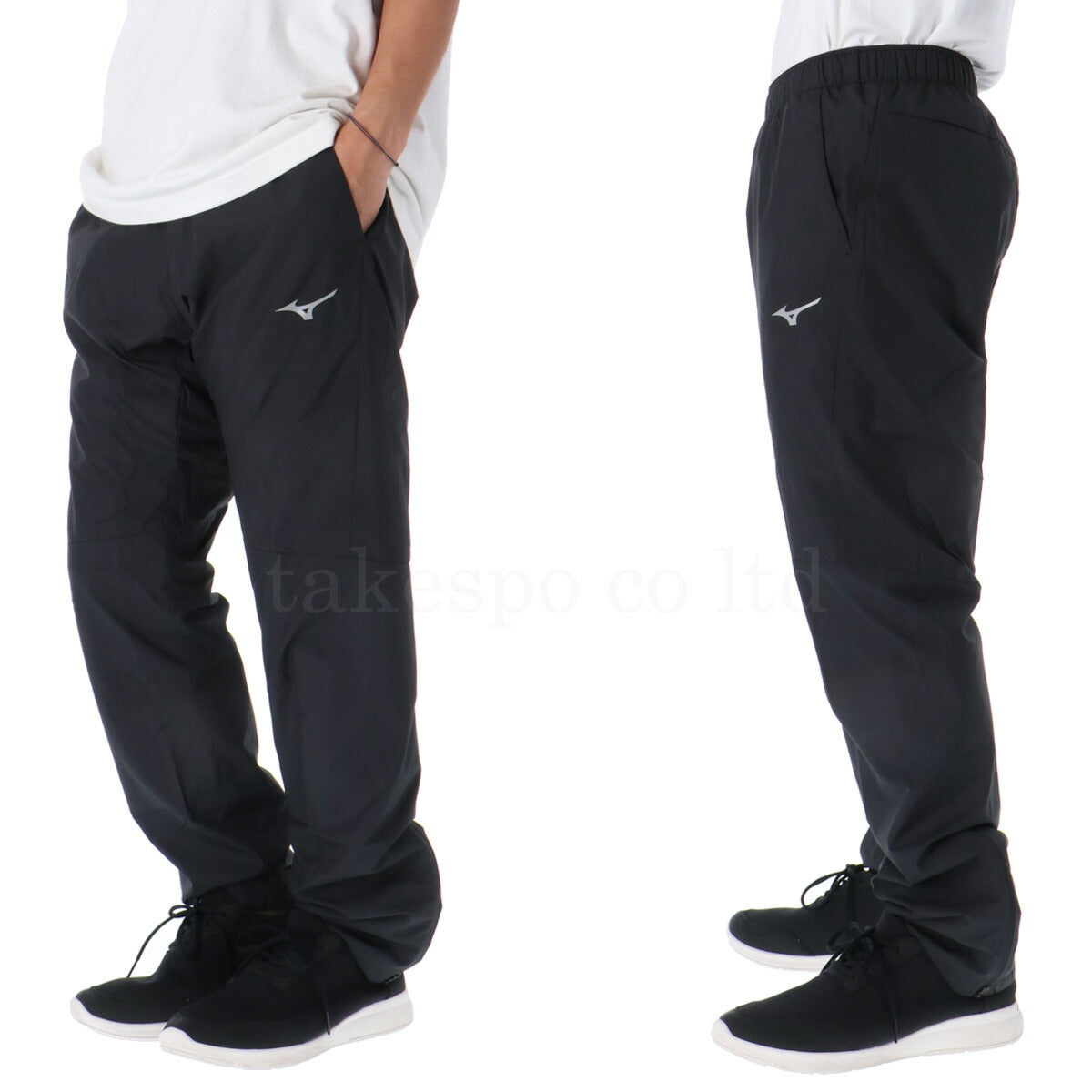 ミズノ メンズ ウインドブレーカー上下 ブレスサーモ Mizuno アパレル 上下 32MEB541/32MFB541