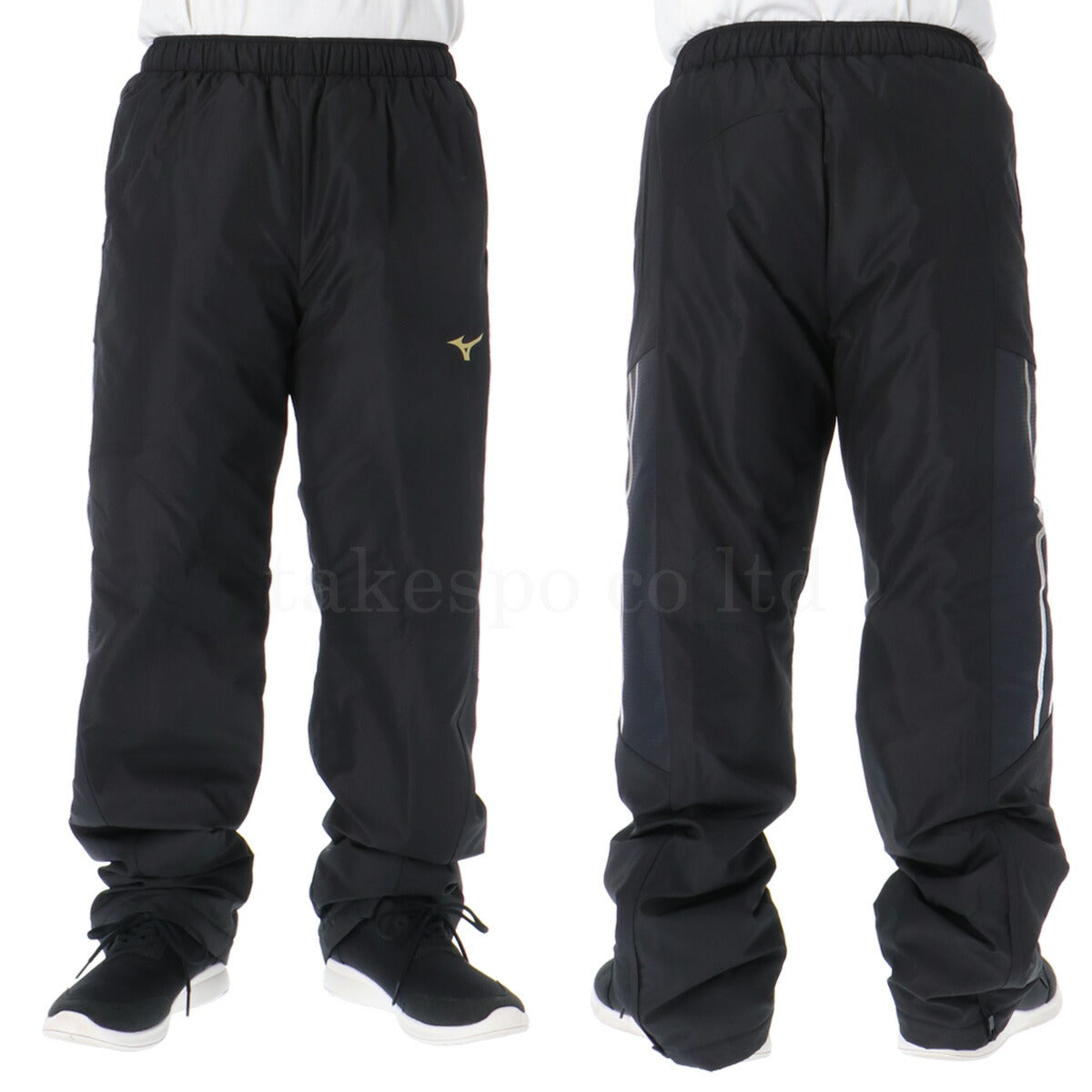 ミズノ メンズ ウインドブレーカー上下 MCライン Mizuno アパレル 上下 32MEB630/32MFB630